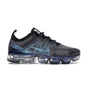 NIKE Air VaporMax 2019 "Throwback Future" Running Shoes Size 7Y/W8.5